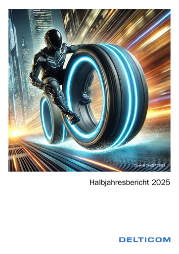 Vorschaubild Delticom AG Halbjahresbericht 2025-h1