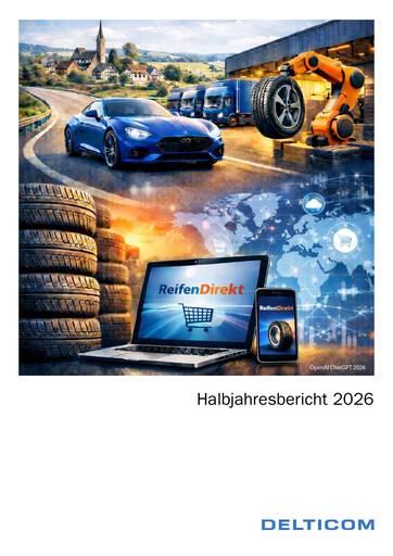 Thumbnail Delticom AG Half-year Report 2026-h1