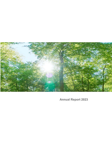 Thumbnail Delignit AG Annual Report 2023