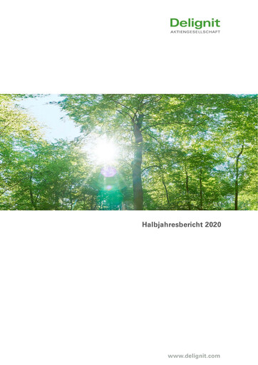 Thumbnail Delignit AG Half-year Report 2020-h1
