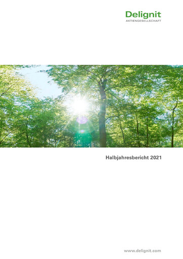 Thumbnail Delignit AG Half-year Report 2021-h1