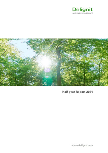 Thumbnail Delignit AG Half-year Report 2024-h1