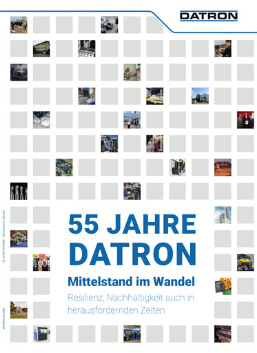 Vorschaubild DATRON AG Jahresbericht 2024