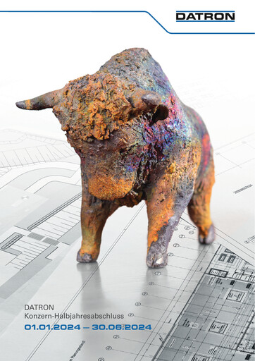 Thumbnail DATRON AG Half-year Report 2024-h1