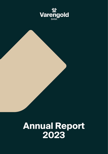 Thumbnail Varengold Bank AG Annual Report 2023
