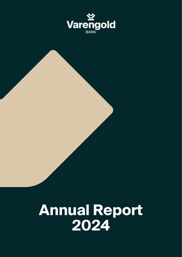 Thumbnail Varengold Bank AG Annual Report 2024