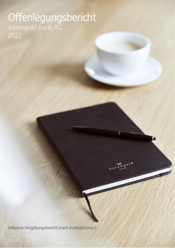 Vorschaubild Varengold Bank AG Finanzbericht 2022