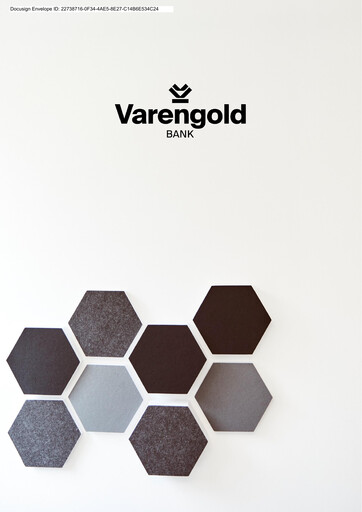 Vorschaubild Varengold Bank AG Finanzbericht 2023
