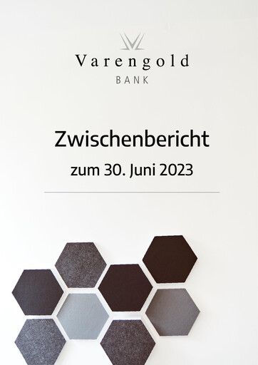 Vorschaubild Varengold Bank AG Halbjahresbericht 2023-h1