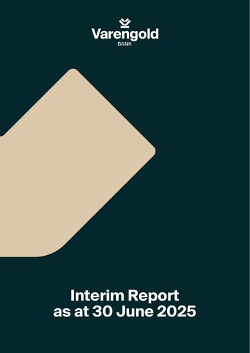 Vorschaubild Varengold Bank AG Halbjahresbericht 2025-h1