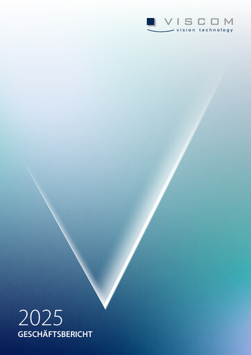 Thumbnail Viscom SE Annual Report 2025