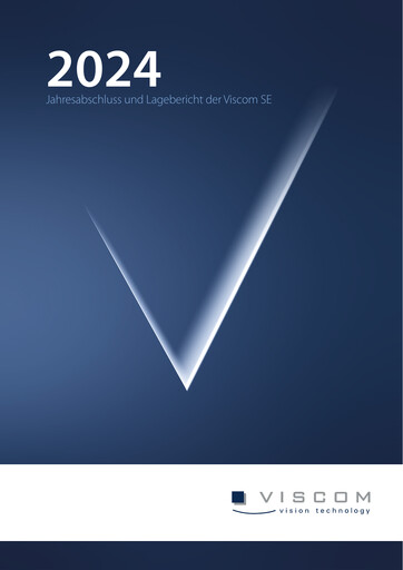 Thumbnail Viscom SE Financial Statement 2024