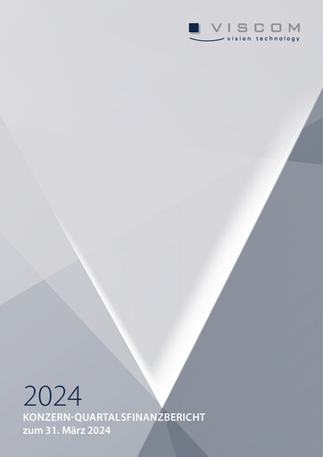 Thumbnail Viscom SE Quarterly Report 2024-q1