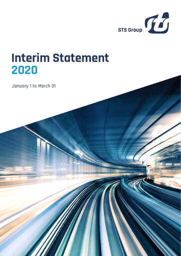 Miniature STS Group Rapport trimestriel 2020-q1