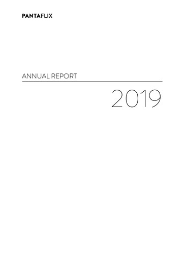 Thumbnail PAL Next AG Annual Report 2019