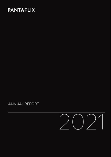 Thumbnail PAL Next AG Annual Report 2021