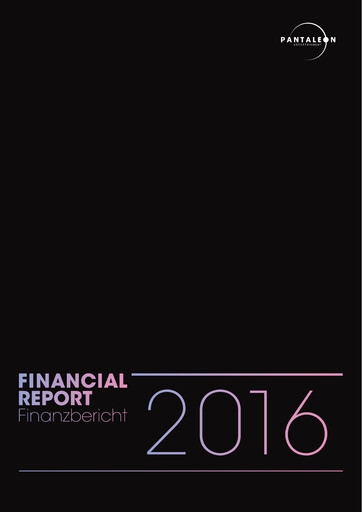 Thumbnail PAL Next AG Financial Statement 2016