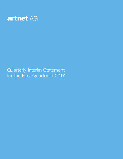 Thumbnail Artnet AG Quarterly Report 2017-q1