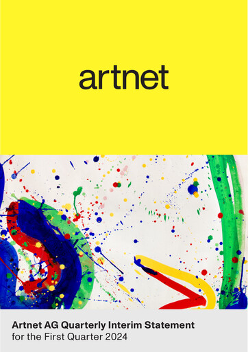 Thumbnail Artnet AG Quarterly Report 2024-q1