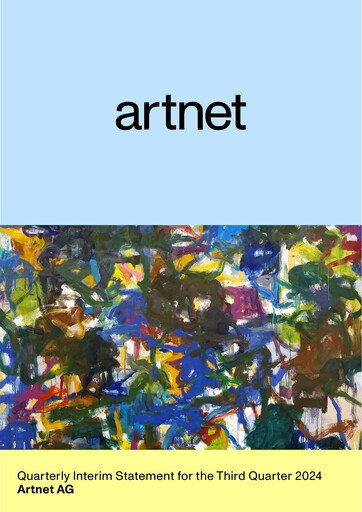 Thumbnail Artnet AG Quarterly Report 2024-q3