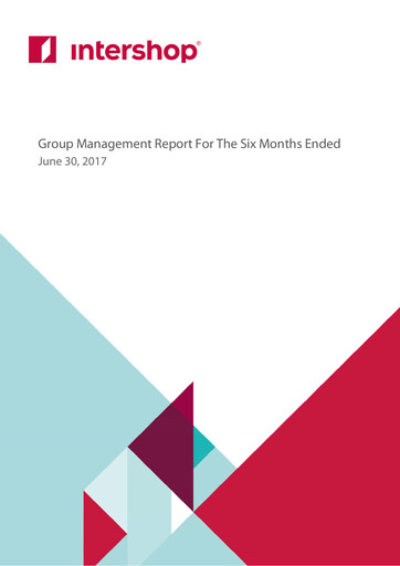 Thumbnail INTERSHOP Communications Half-year Report 2017-h1