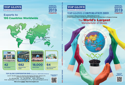Thumbnail Top Glove Annual Report 2019