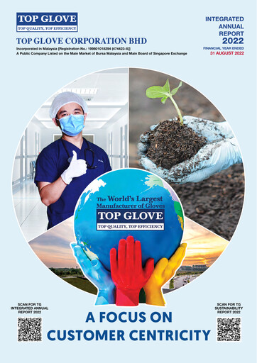 Thumbnail Top Glove Annual Report 2022
