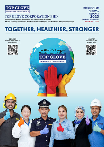 Thumbnail Top Glove Annual Report 2023