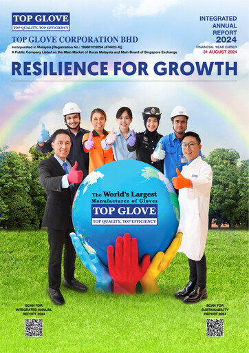 Thumbnail Top Glove Annual Report 2024