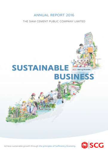 Thumbnail Siam Cement
 Annual Report 2016
