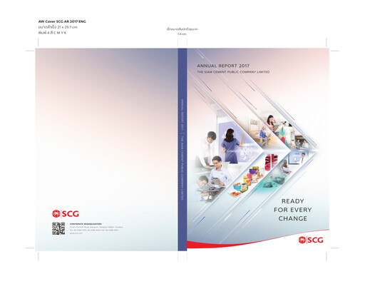 Thumbnail Siam Cement
 Annual Report 2017