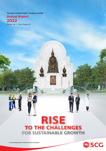 Thumbnail Siam Cement
 Annual Report 2022