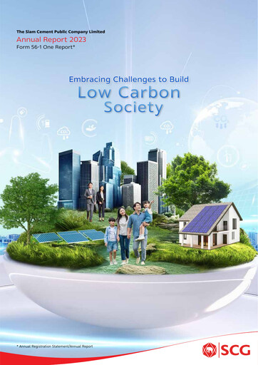 Thumbnail Siam Cement
 Annual Report 2023