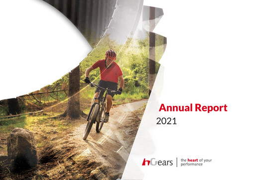 Thumbnail hGears AG Annual Report 2021