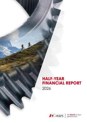 Thumbnail hGears AG Half-year Report 2026-h1