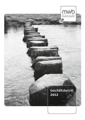 Thumbnail mwb fairtrade AG Annual Report 2012