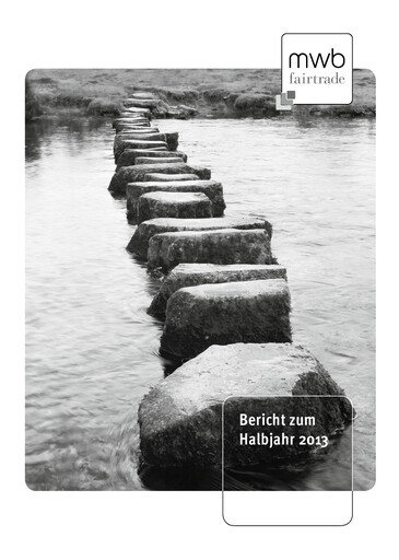 Thumbnail mwb fairtrade AG Half-year Report 2013-h1