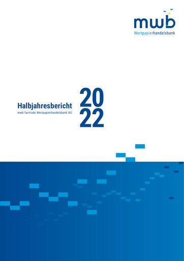 Thumbnail mwb fairtrade AG Half-year Report 2022-h1