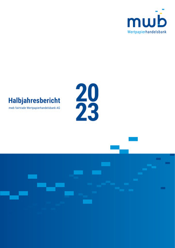 Thumbnail mwb fairtrade AG Half-year Report 2023-h1