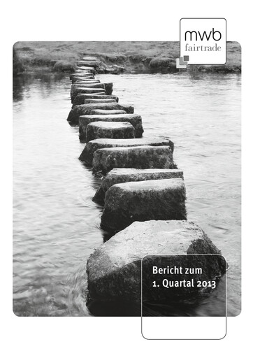 Thumbnail mwb fairtrade AG Quarterly Report 2013-q1