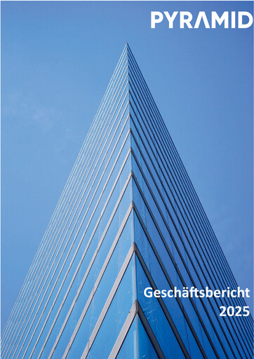 Thumbnail Pyramid AG Annual Report 2025