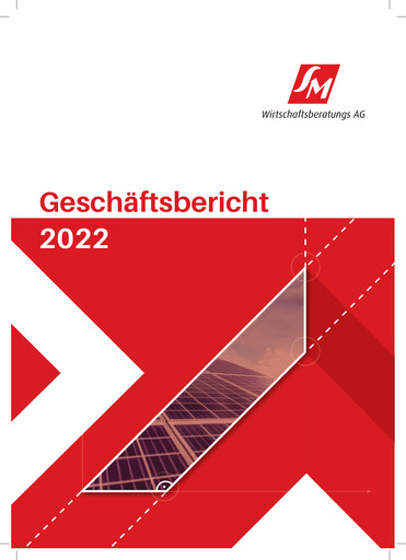 Thumbnail SM Wirtschaftsberatungs AG Annual Report 2022