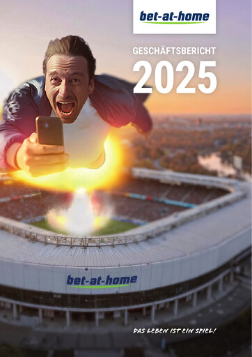 Vorschaubild bet-at-home.com Jahresbericht 2025