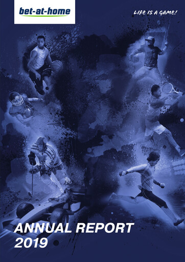 Thumbnail bet-at-home.com Annual Report 2019