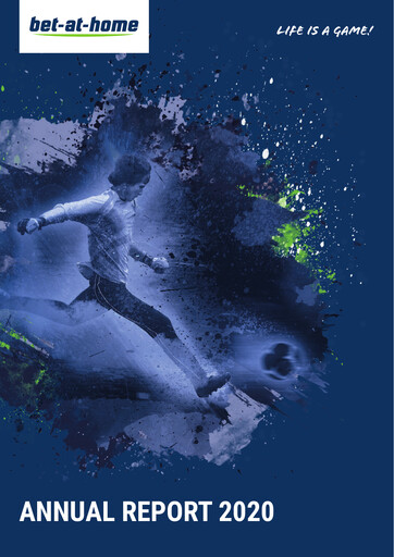 Thumbnail bet-at-home.com Annual Report 2020