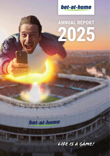 Vorschaubild bet-at-home.com Jahresbericht 2025