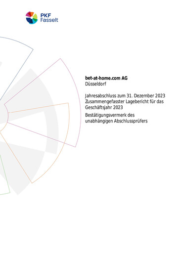Vorschaubild bet-at-home.com Finanzmitteilung 2023