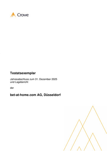 Vorschaubild bet-at-home.com Finanzmitteilung 2025