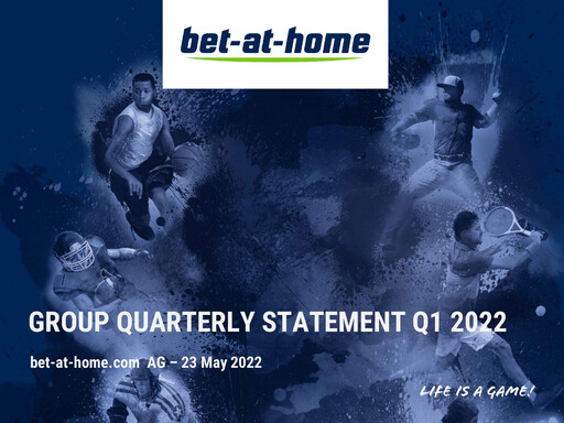 Thumbnail bet-at-home.com Quarterly Report 2022-q1