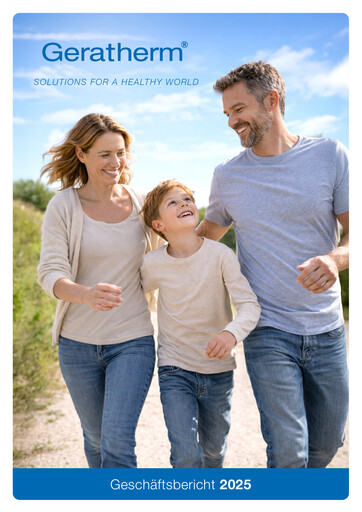 Thumbnail Geratherm Medical Annual Report 2025
